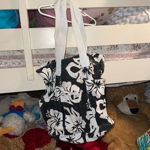 Hawaiian tote bag
